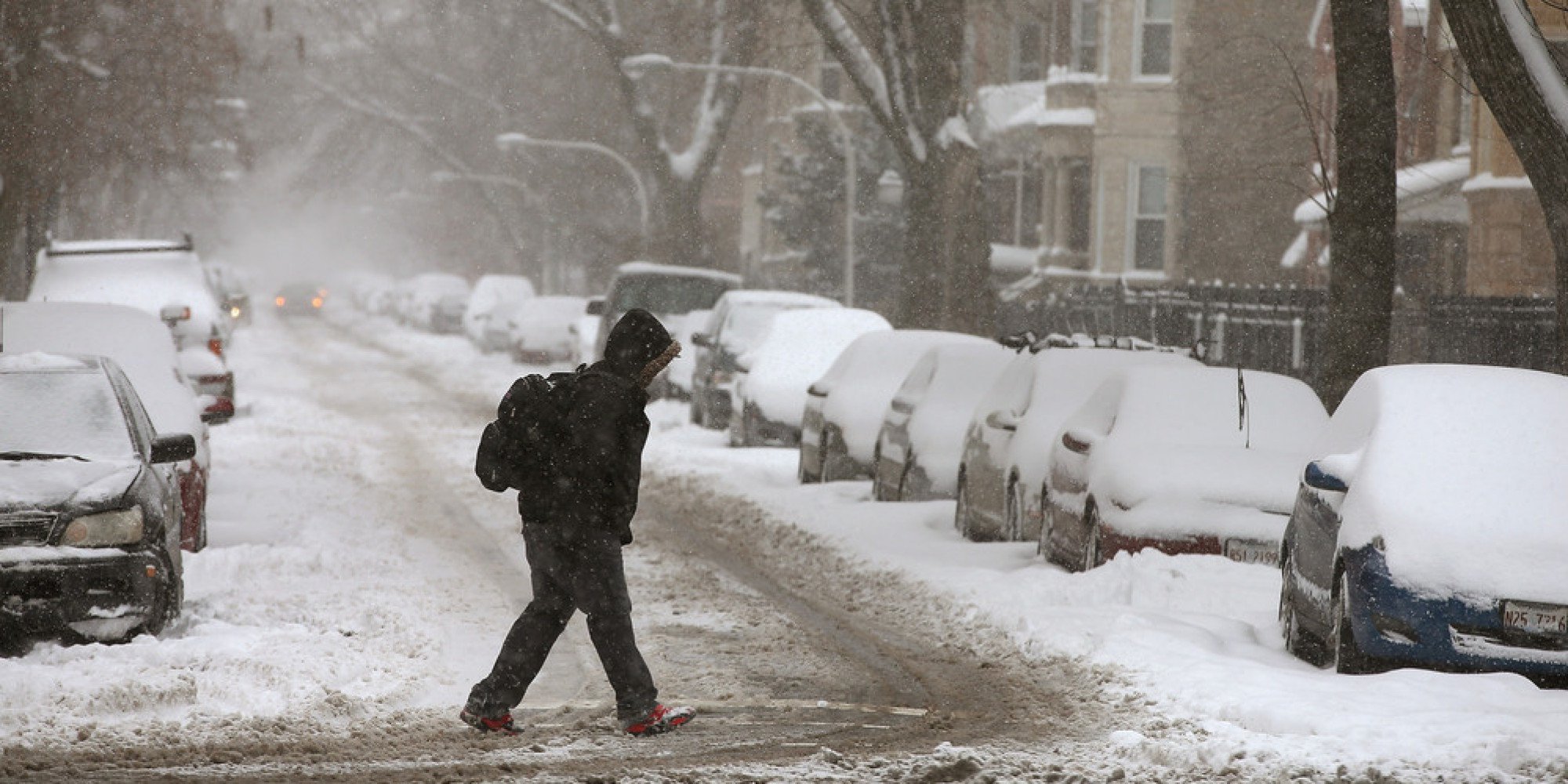 O chicago snow facebook