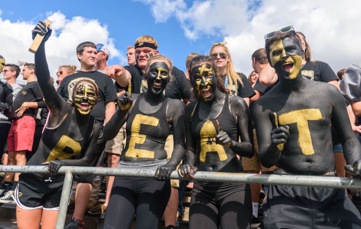 Purdue facebook class of 2021 2