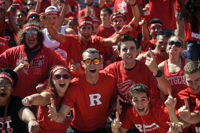 25 Types of Students in the Rutgers 