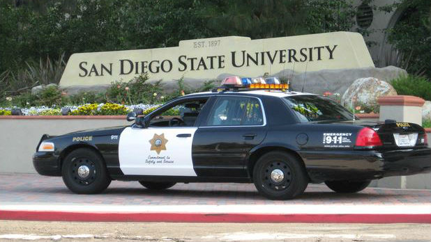 Sdsu campus