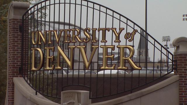 University of denver