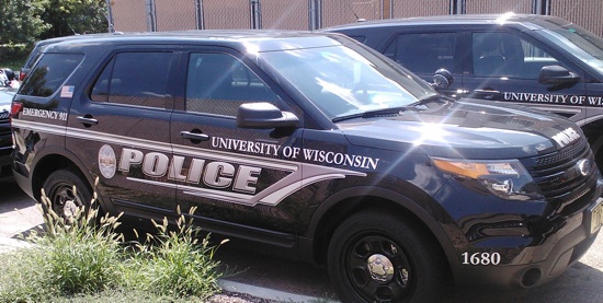 Uw madison campus police