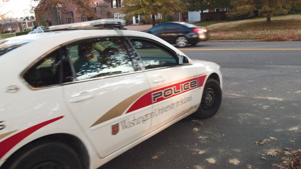 Wustl police
