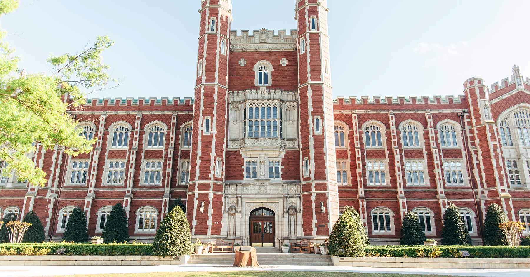 Best Places For Studying At The University Of Oklahoma - OneClass Blog