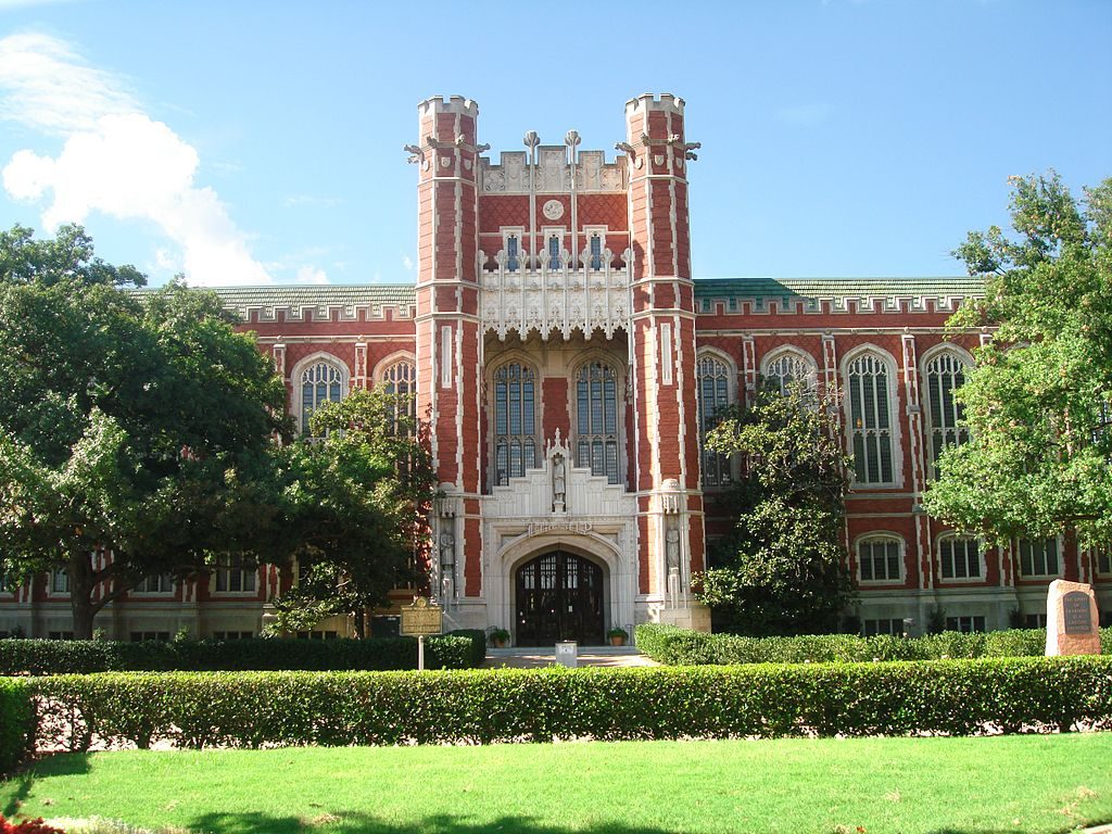 Best Places for Studying at the University of Oklahoma OneClass Blog