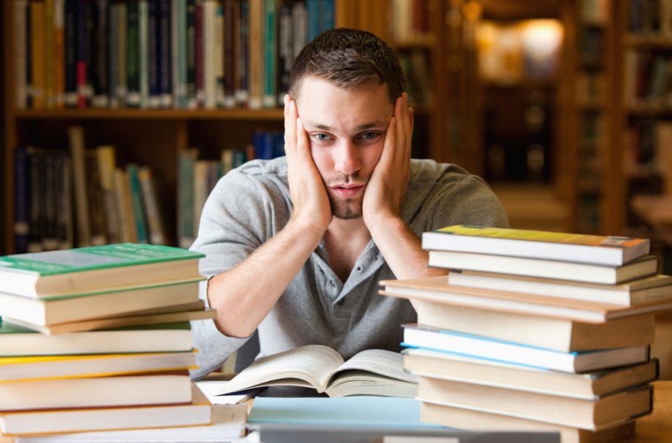 Top 10 Study Spots at CSUF!