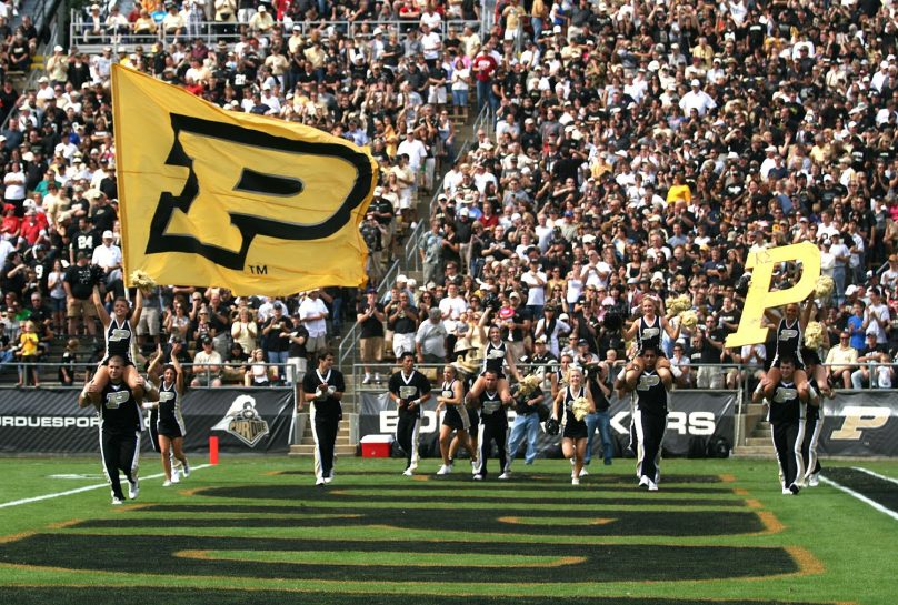 5 Types Of People You May Meet At A Purdue Home Football Game - OneClass Blog