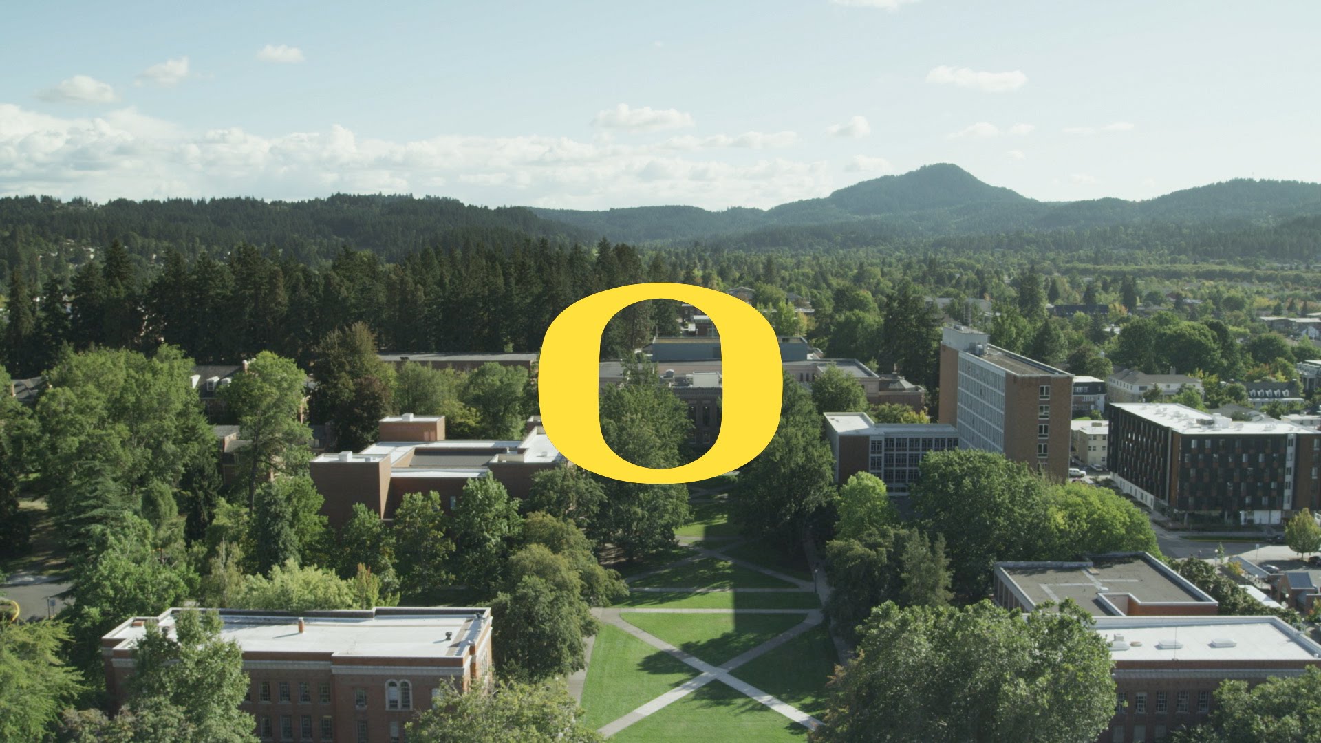 university of oregon travel