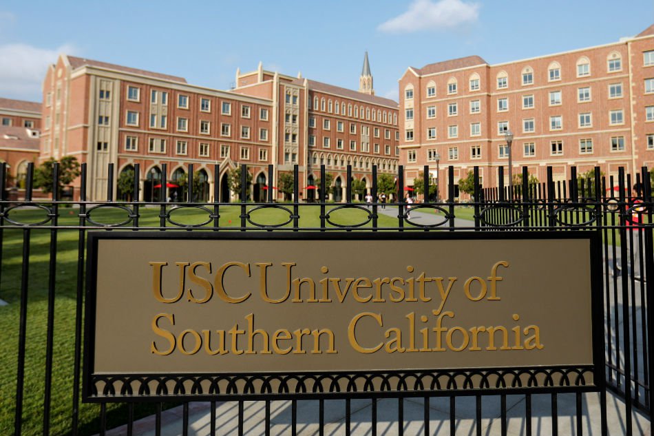 Student Id Card Usc