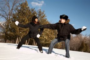 7 Must-Have Winter Clothing Items at UNH