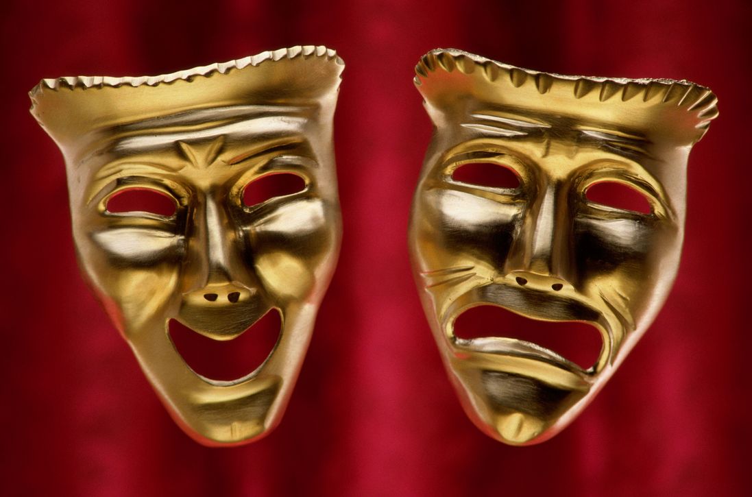 theatre-masks