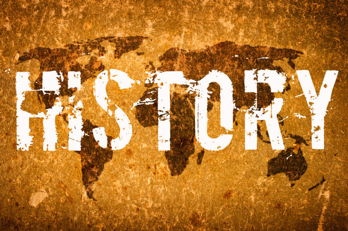 history of the world 
