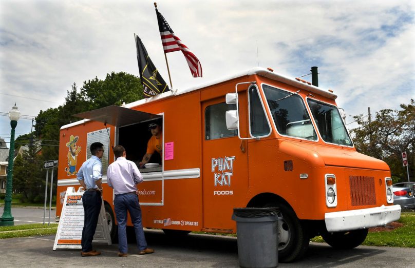 5 Best Food Trucks on Auburn's Campus OneClass Blog