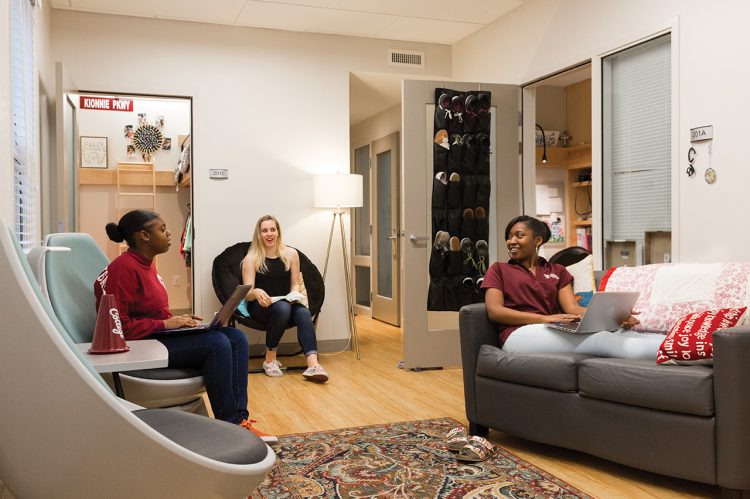 Best Dorms Ranked at College of Charleston - OneClass Blog