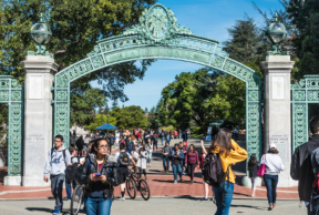 4 On Campus Resources for UC Berkeley Students