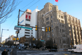 5 Places to Live at Temple University