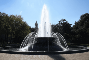 Your Complete Go-To Guide for Fountain Hopping at Baylor
