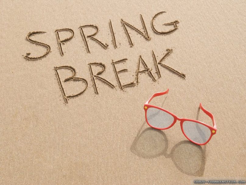 How to Spend Your Spring Break at TCNJ On a Budget OneClass Blog