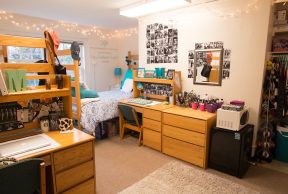 Top 10 Questions About Dorm-Life at UNH: Answered.