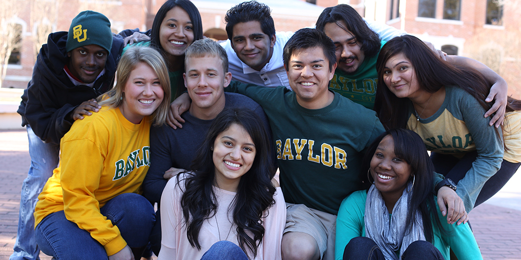 5 Ways To Get Involved in Student Life at Baylor University