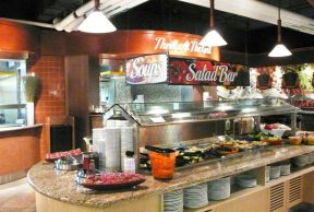 The Best Dining Halls at UofG Ranked