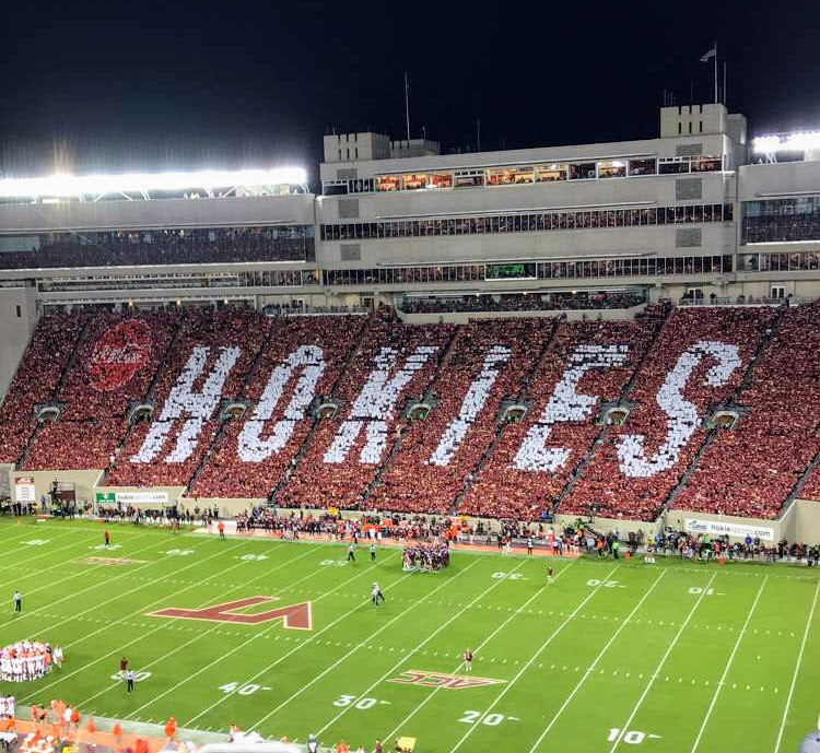 5 Fashion Trends at VT Football Games - OneClass Blog 5 Fashion Trends at VT Football Games - OneClass Blog