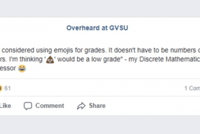 10 Hilarious GVSU Overheard Posts