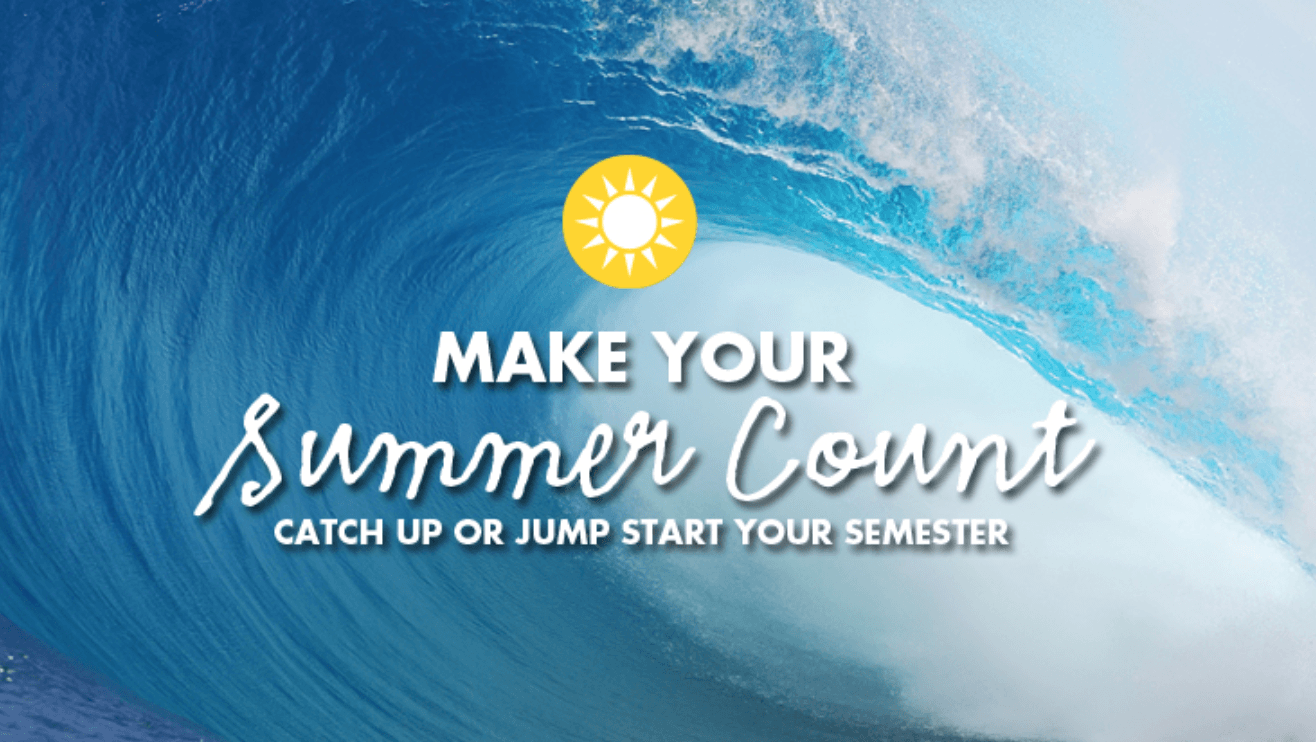 5 Reason Why You Should Take Summer Classes at GVSU
