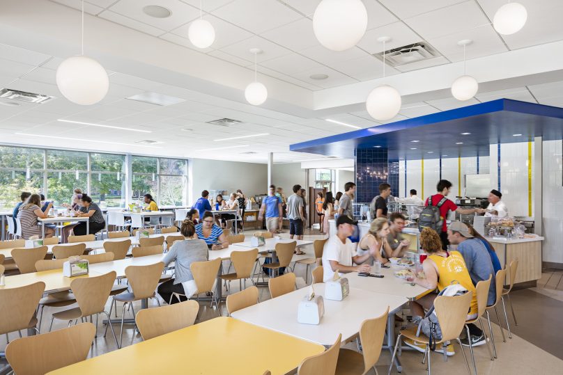 6 Tips for Eating Healthy at Penn State's Dining Halls OneClass Blog