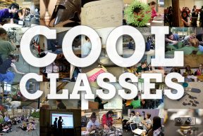 10 Coolest Courses to Take at GVSU