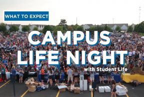 5 Reasons to Go to Campus Life Night at GVSU