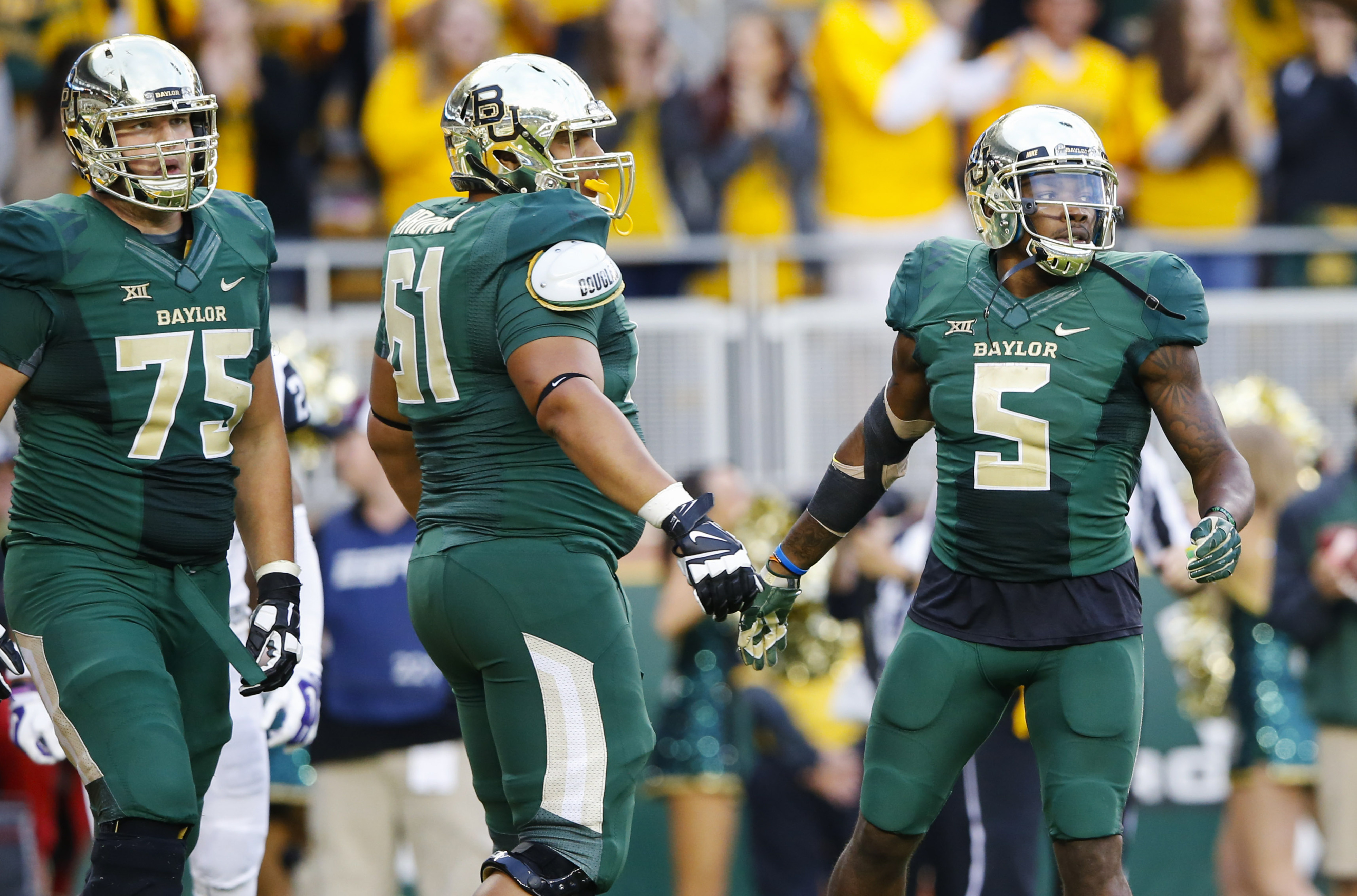 14 Baylor Football Players who Made it to the NFL OneClass Blog