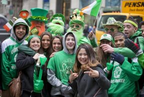 Five Things to do During Saint Patrick's Weekend in U of M