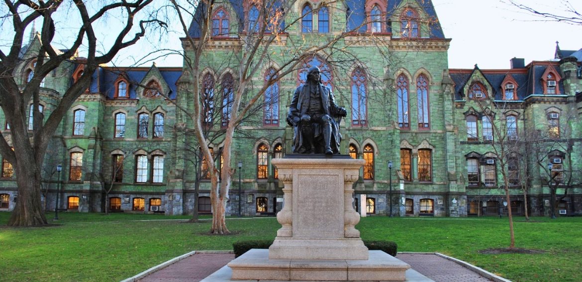 10 of the Easiest Classes at University of Pennsylvania