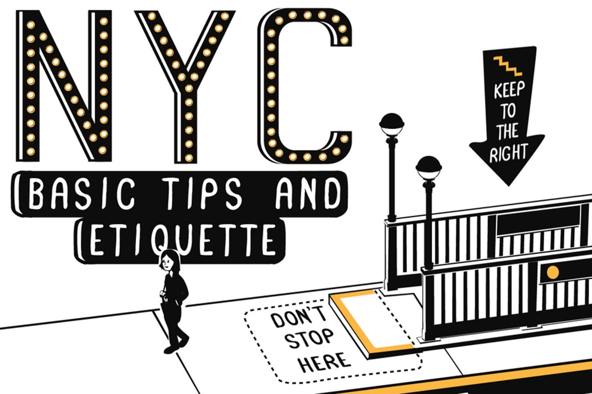 Basic NYC Etiquette every NYU students needs to know