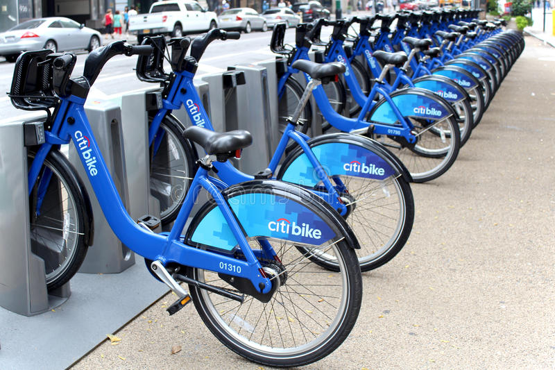 NYC Bikes transportation guide for NYU Students
