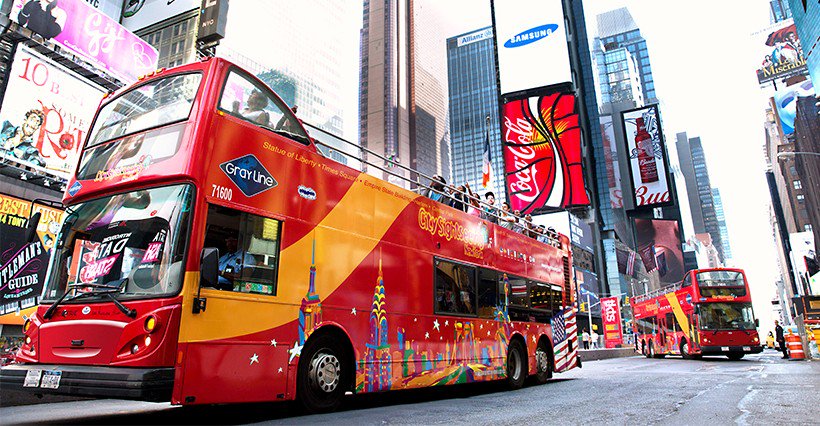 NYC Buses transportation guide for NYU Students