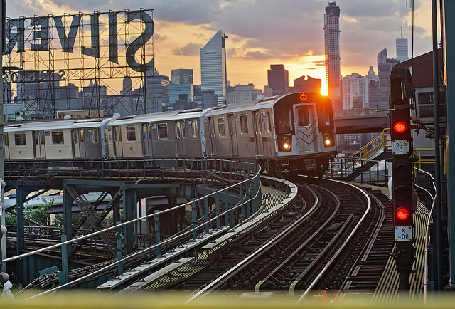 NYC Subway transportation guide for NYU Students