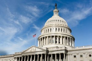 Picture of the U.S. Capitol Building