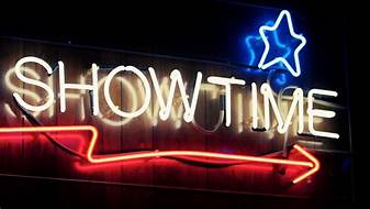 Picture of LED showtime