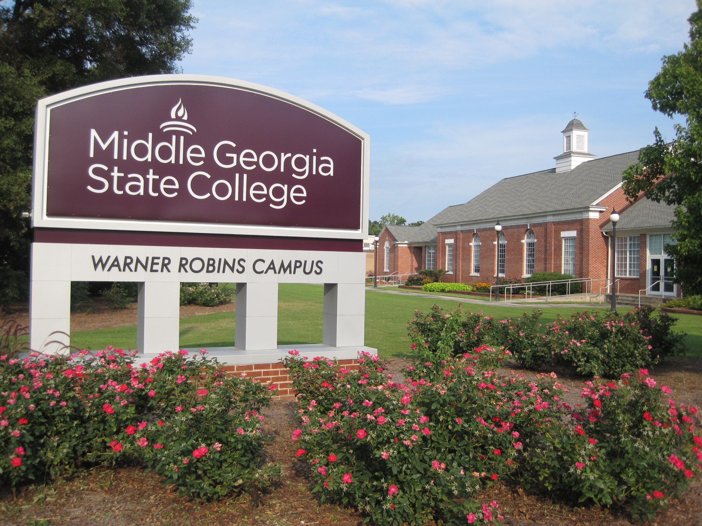 middle georgia state university online degrees