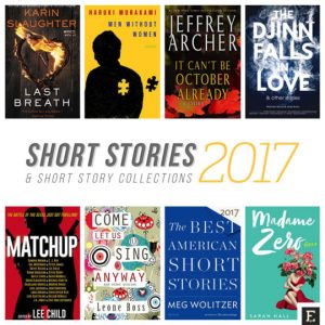 Some of the short stories released in 2017