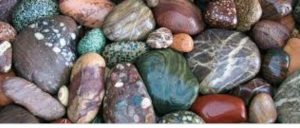 An image of multiple rocks.