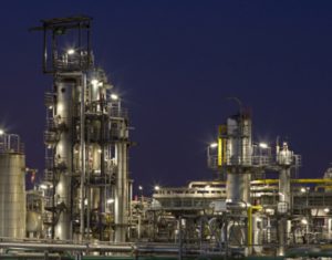 An image of a manufacturing field.