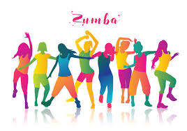 An image of the Zumba logo.