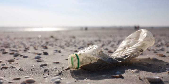 Example of an environmental issue.