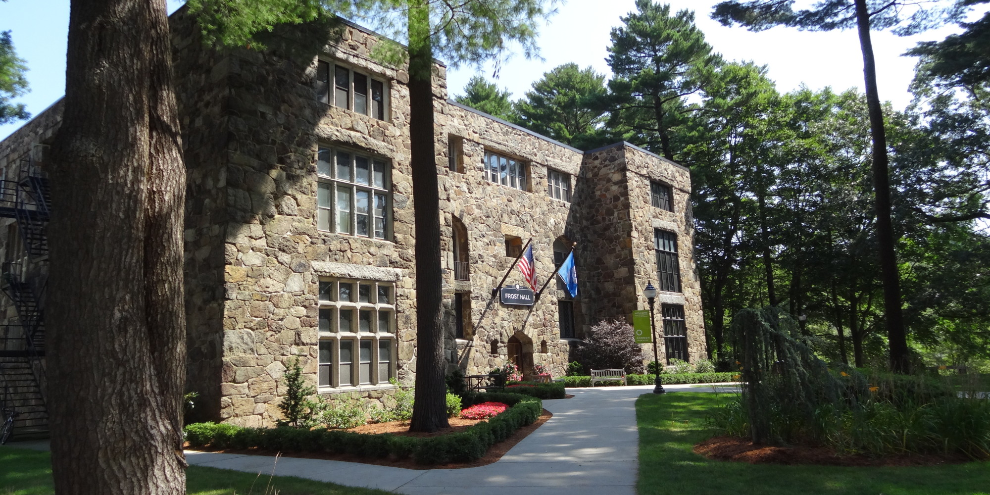 Top 10 Dorms at Gordon College - OneClass Blog