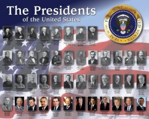 Presidents of the United States before the current president Donald Trump