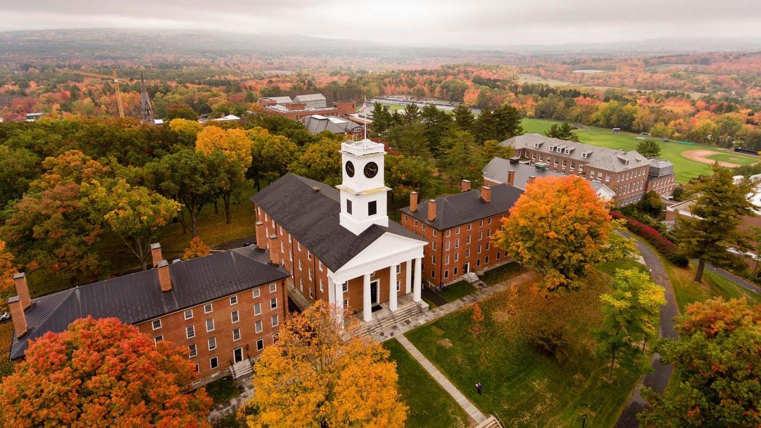 10 Of The Easiest Courses At Amherst College OneClass Blog