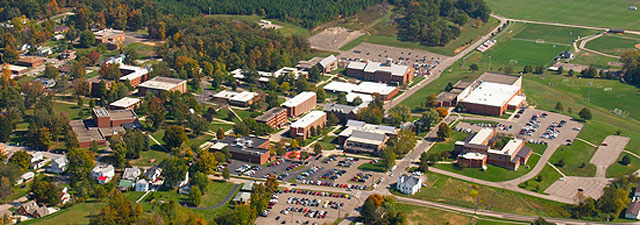 University Of Rio Grande Blogs OneClass   Aerial Banner 